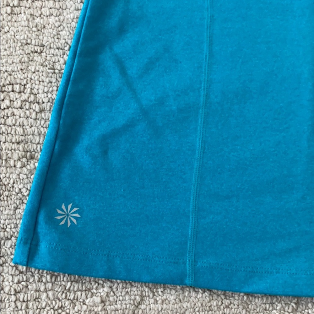 Athleta tank top built in bra SMALL - Picture 2 of 6